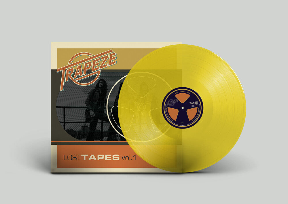 Lost Tapes Vol. 1 - Yellow [Colored Vinyl] (Gate) [Limited Edition] Vinyl Record