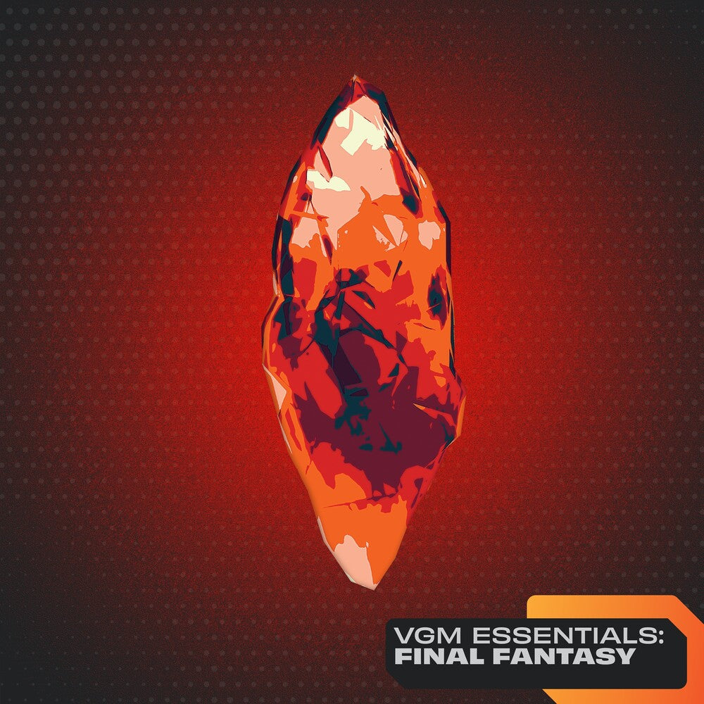Vgm Essentials: Final Fantasy - O.S.T. - Vgm Essentials: Final Fantasy - O.S.T. [LP] Vinyl Record