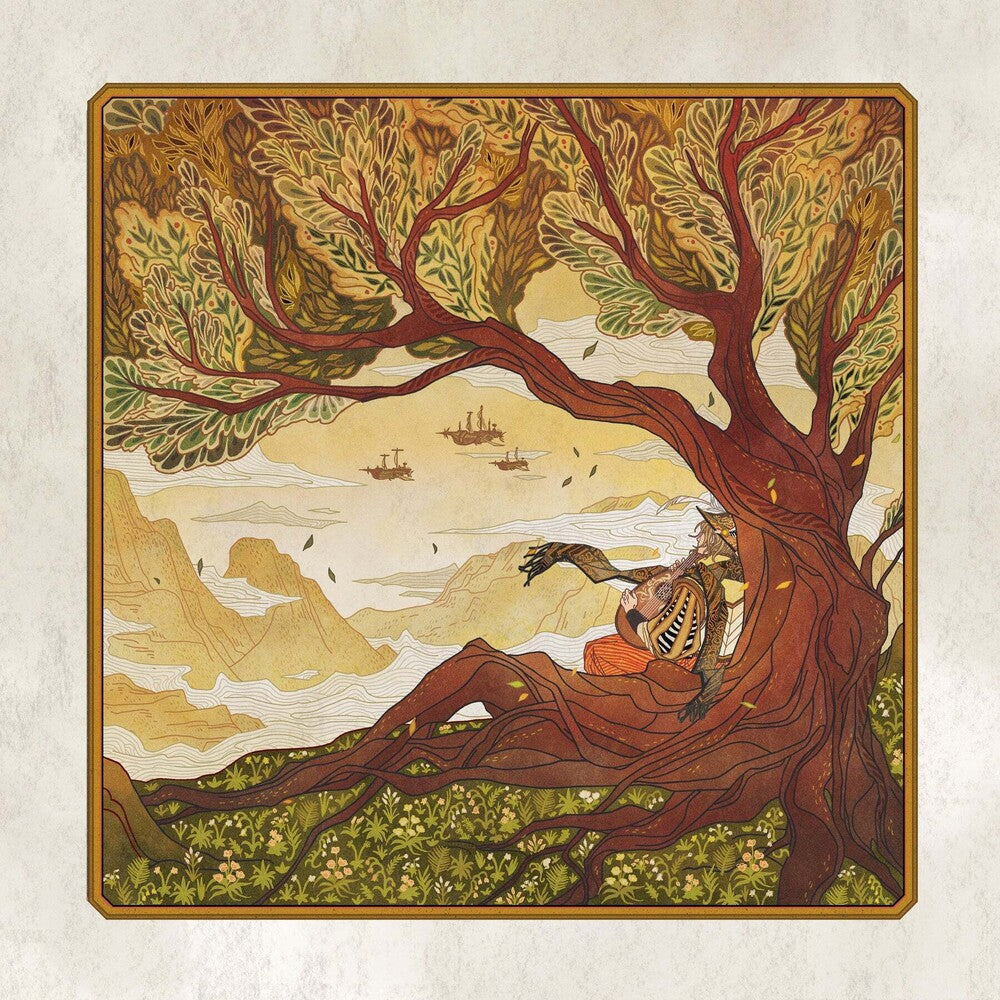 Tales From The Spoony Bard - O.S.T. [LP] Vinyl Record