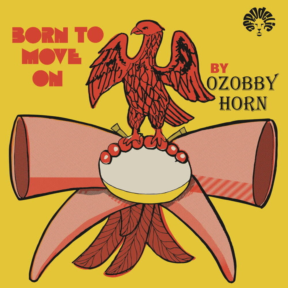 Born To Move On [LP] Vinyl Record