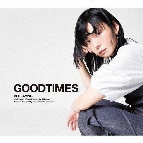 Blu-swing - Goodtimes - Music CD