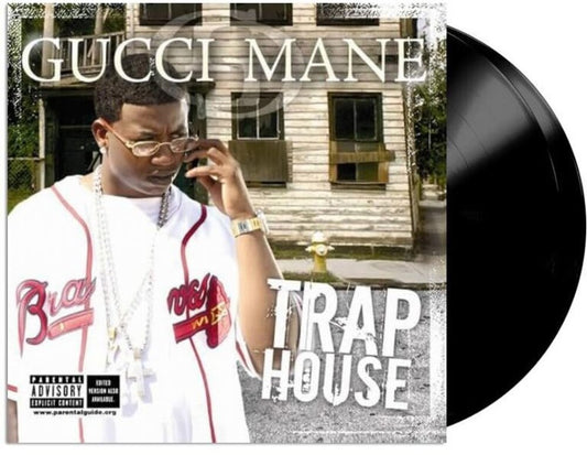 Gucci Mane - Trap House (Aniv) [LP] Vinyl Record