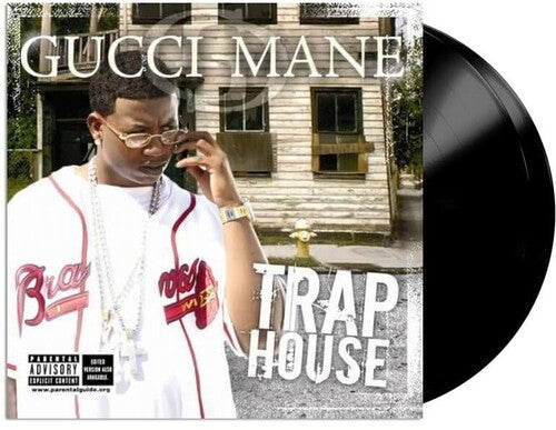 Gucci Mane - Trap House (20th Anniversary) [2LP] Vinyl Record