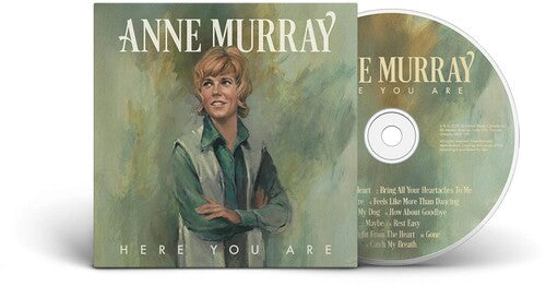 Murray,anne - Here You Are - Music CD