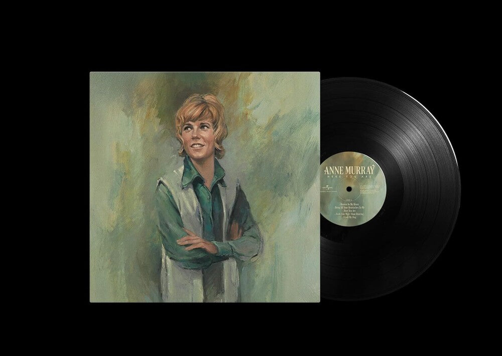 Anne Murray - Here You Are [180 Gram] Vinyl Record