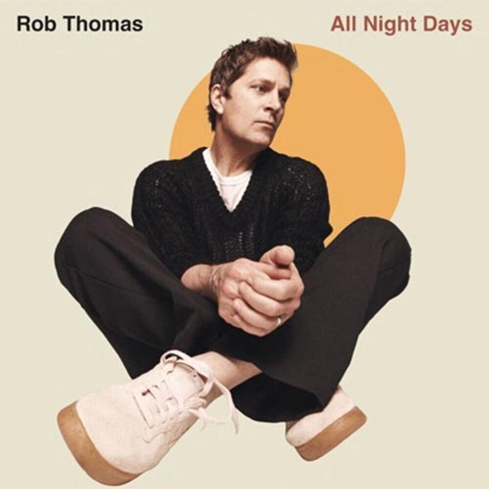 Rob Thomas - All Night Days [LP] Vinyl Record