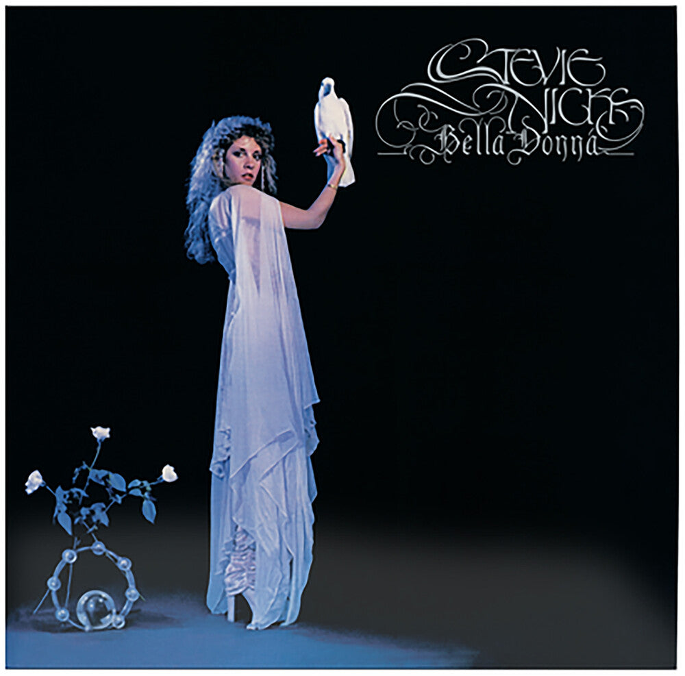 the album cover for Stevie Nicks - Bella Donna [Limited Edition] (Bme) (Numb) (Hifi)