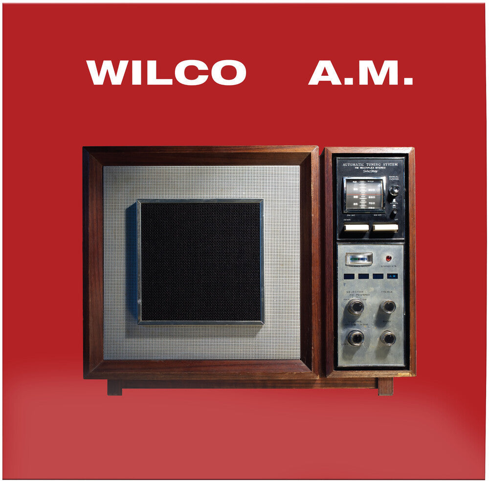 Wilco - A.M. [Limited Edition] (Bme) (Hifi) Vinyl Record
