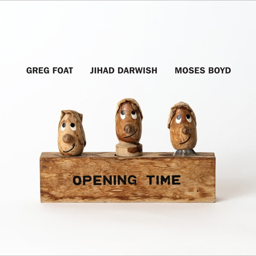 Opening Time [LP] Vinyl Record