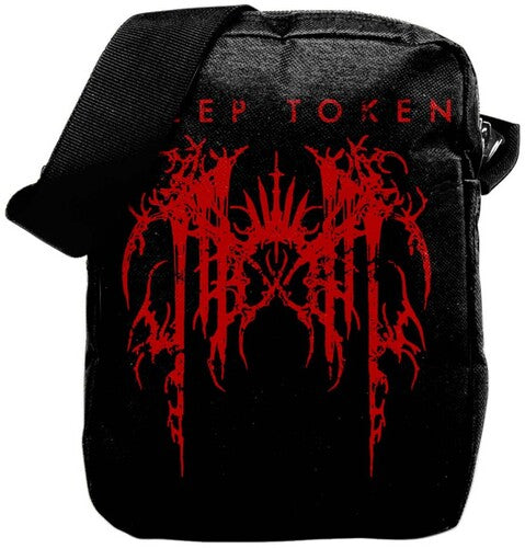 Rocksax Sleep Token Grunge Crossbody Bag Black - Rocksax Sleep Token Grunge Crossbody Bag Black - Special Products