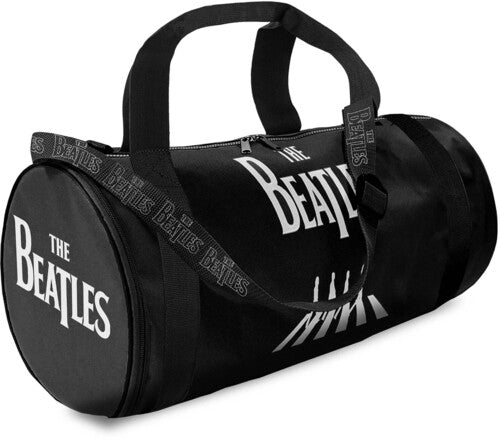 Rocksax Beatles Abbey Road Duffle Bag Black/white - Rocksax Beatles Abbey Road Duffle Bag Black/white - Special Products