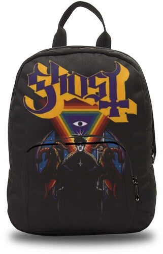 Rocksax Ghost Alchemist Mini Backpack Black - Rocksax Ghost Alchemist Mini Backpack Black - Special Products