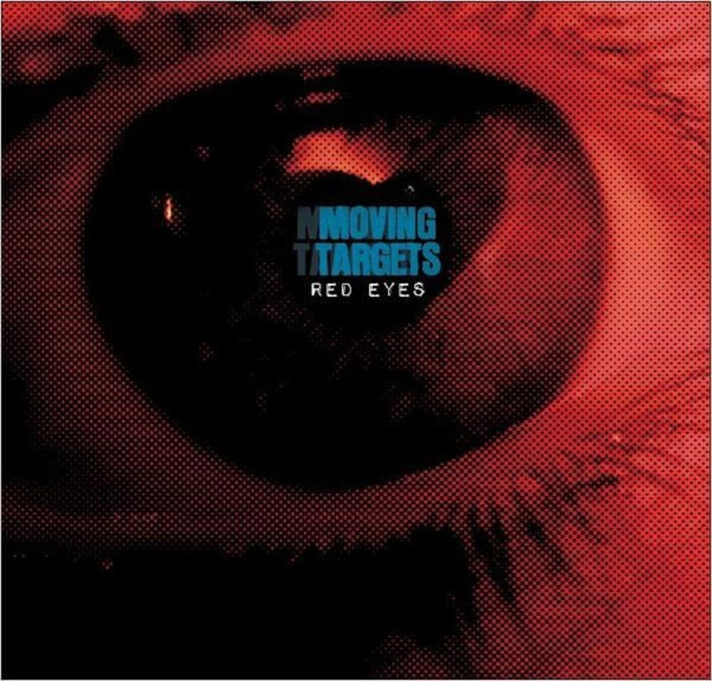 Red Eyes (Uk) [LP] Vinyl Record