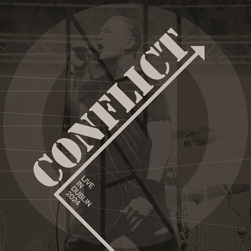 Conflict - Live In Dublin 2025 - Music CD