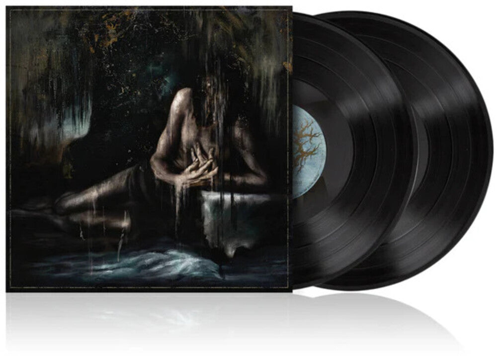I Feel The Everblack Festering Within Me (Blk) [LP] Vinyl Record