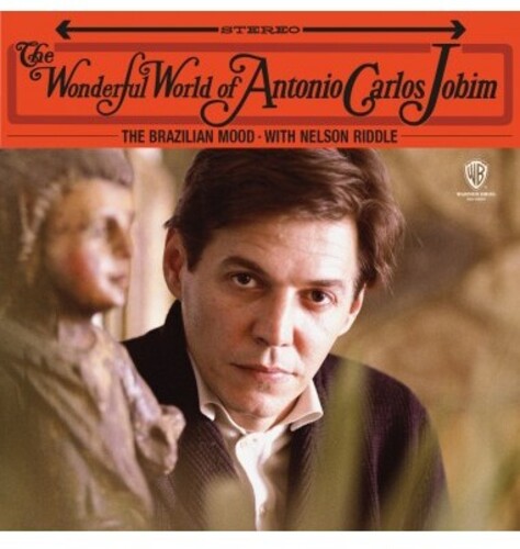 Jobim,antonio Carlos - Wonderful World Of Antonio Carlos Jobim - Vinyl Record