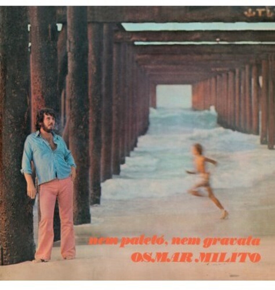 Osmar Milito - Nem Paleto Nem Gravata 1973 [Deluxe] [Limited Edition] [180 Gram] Vinyl Record