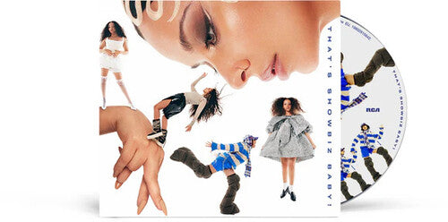 Jade - That's Showbiz Baby - Music CD
