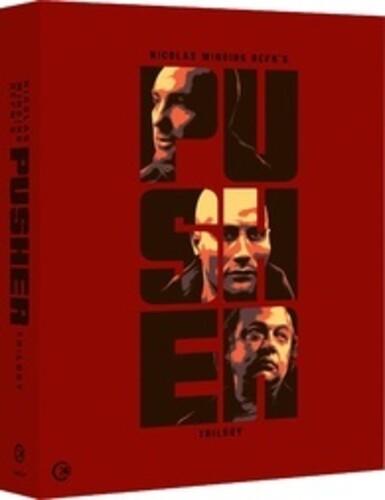 Pusher Trilogy - Pusher Trilogy - UHD