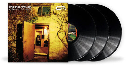 Groove Armada - Goodbye Country (hello Country) - Vinyl Record