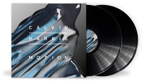 Calvin Harris - Motion [2LP] Vinyl Record