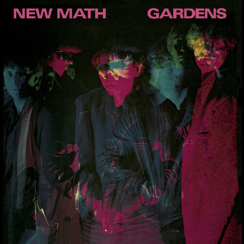 New Math - Gardens - Music CD