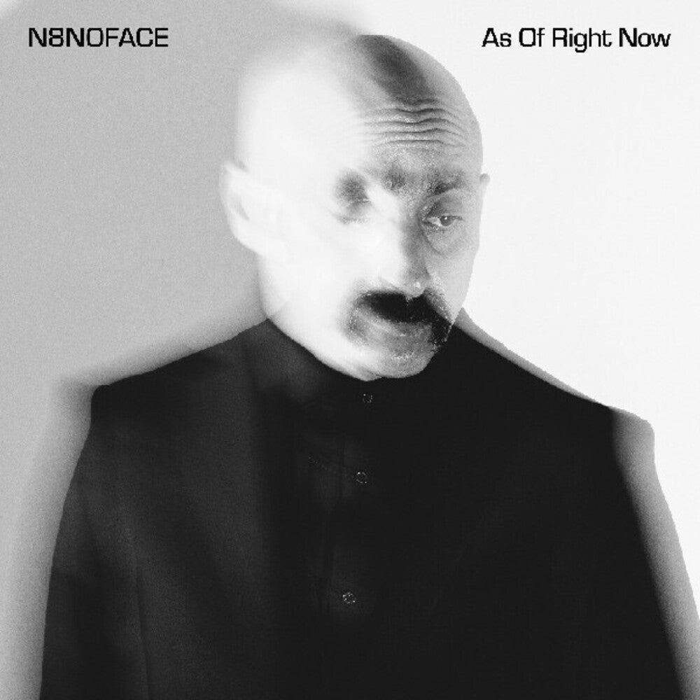 As Of Right Now [LP] Vinyl Record