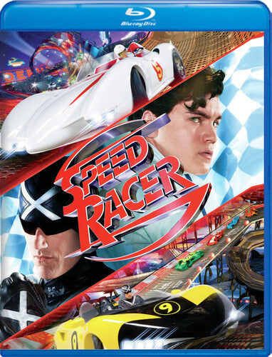 Speed Racer - Speed Racer - Blu-ray