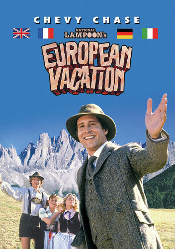 National Lampoon's European Vacation - National Lampoon's European Vacation - DVD