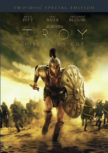 Troy Director's Cut (unrated) - Troy Director's Cut (unrated) - DVD