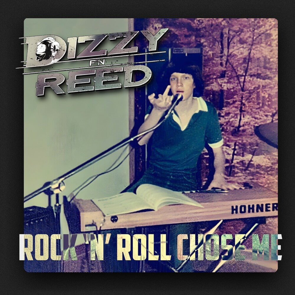 Rock 'n Roll Chose Me [LP] Vinyl Record
