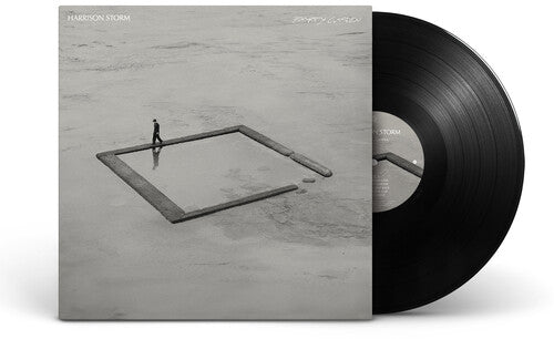 Storm,harrison - Empty Garden - Vinyl Record