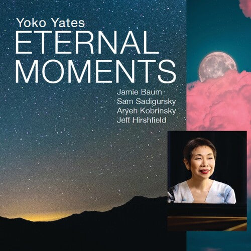 Yates,yoko - Eternal Moments - Music CD