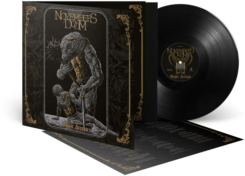 Major Arcana [LP] Vinyl Record