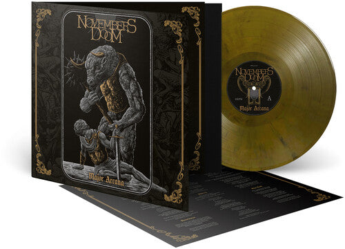 Novembers Doom - Major Arcana - Vinyl Record