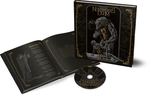 Novembers Doom - Major Arcana - Music CD