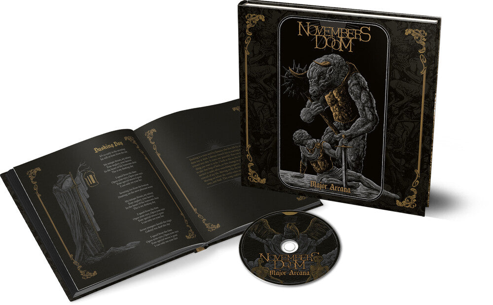 Major Arcana Music CD
