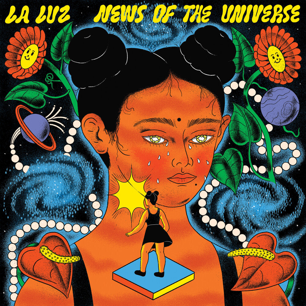 La Luz - News Of The Universe [LP] Vinyl Record
