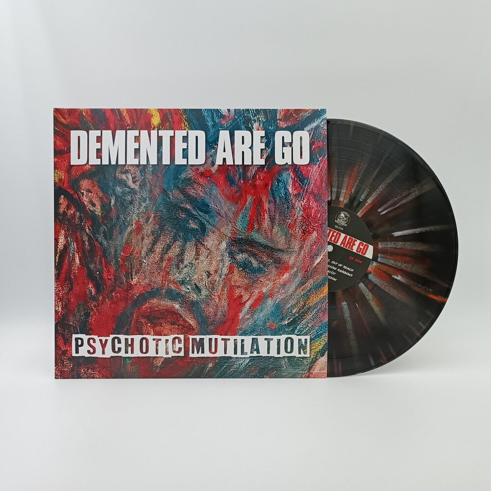 Psychotic Mutilation - Lonesome Shadow Splatter [LP] Vinyl Record