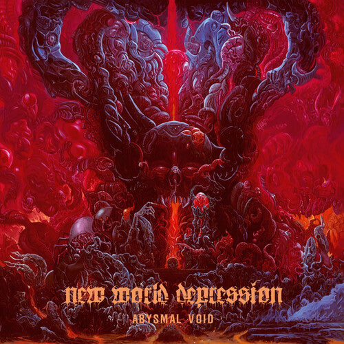 New World Depression - Abysmal Void - Music CD