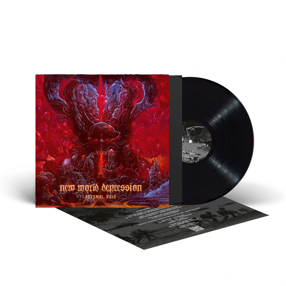 Abysmal Void [LP] Vinyl Record