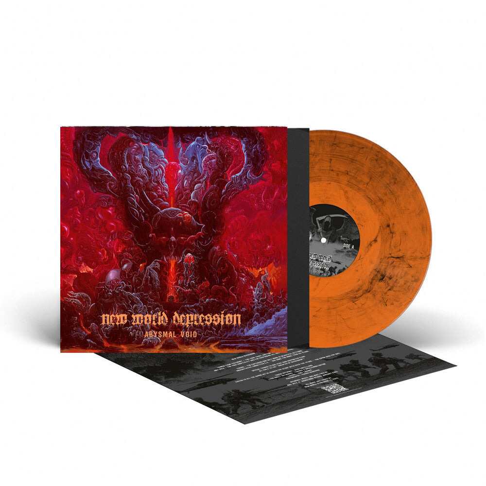 Abysmal Void [LP] Vinyl Record