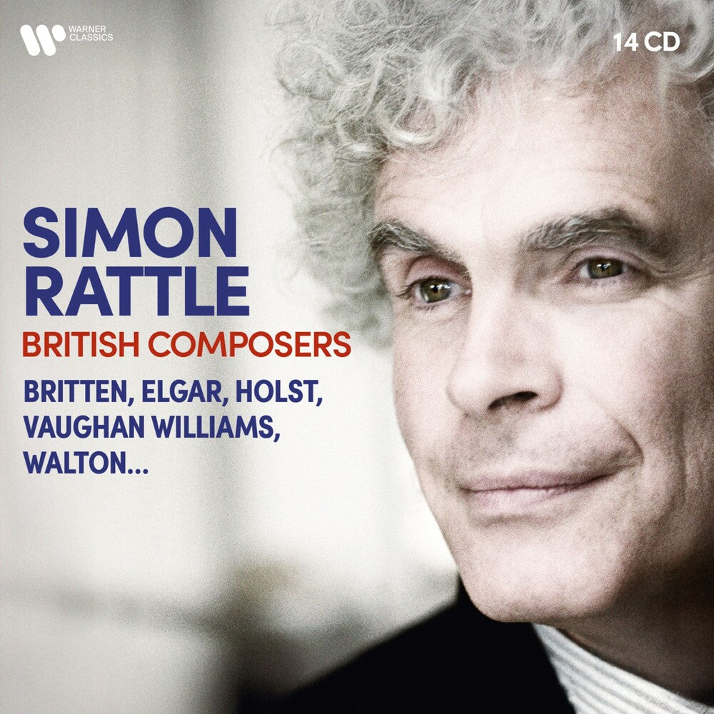British Composers Music CD