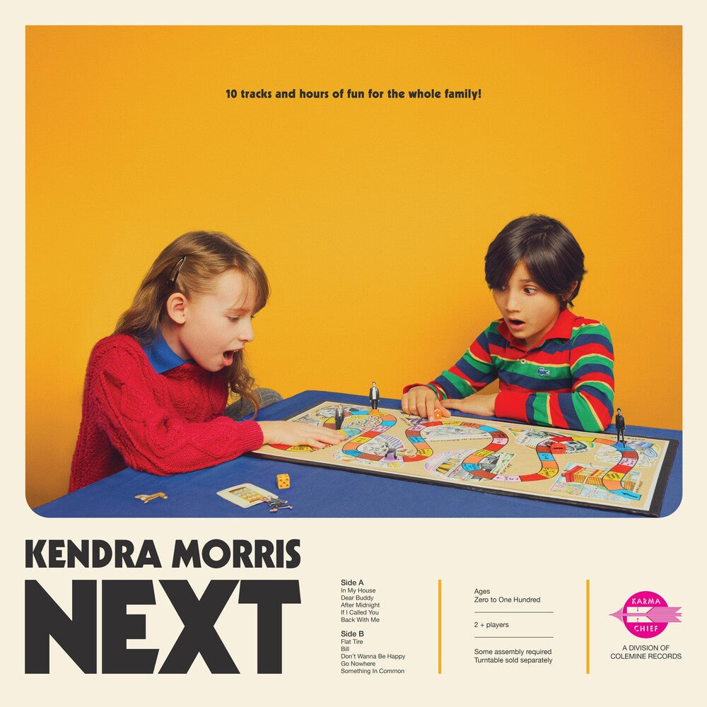 Next [LP] Vinyl Record