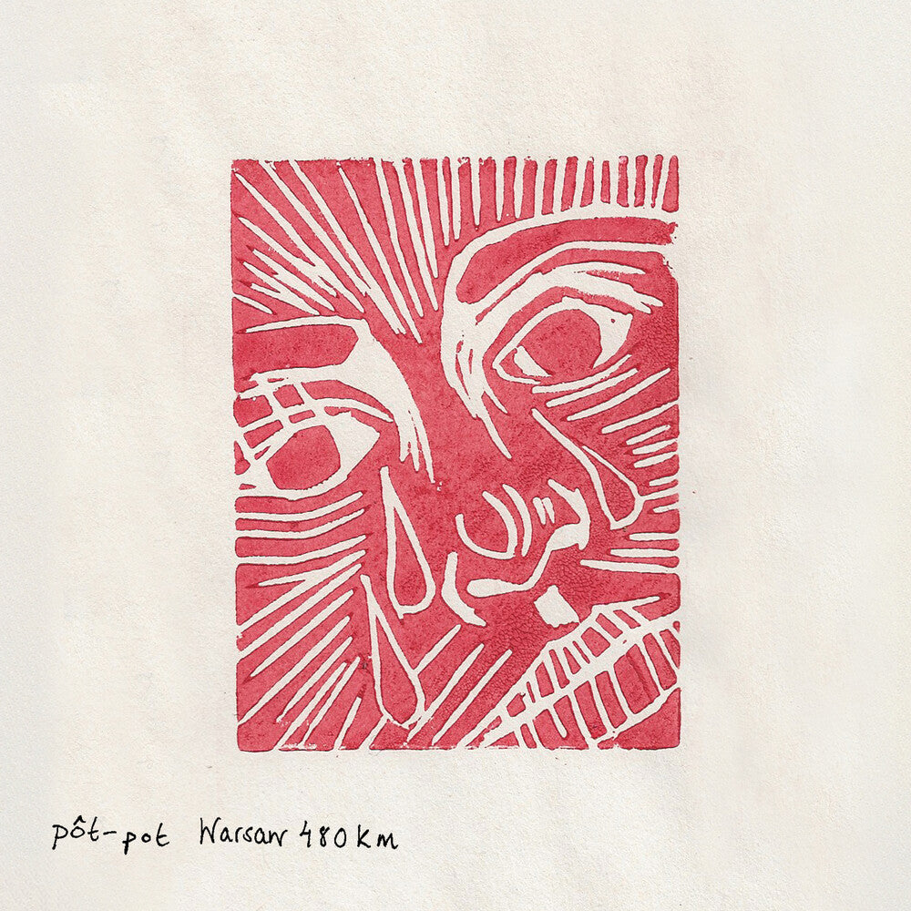 Warsaw 480km [Cherry Red LP] Vinyl Record