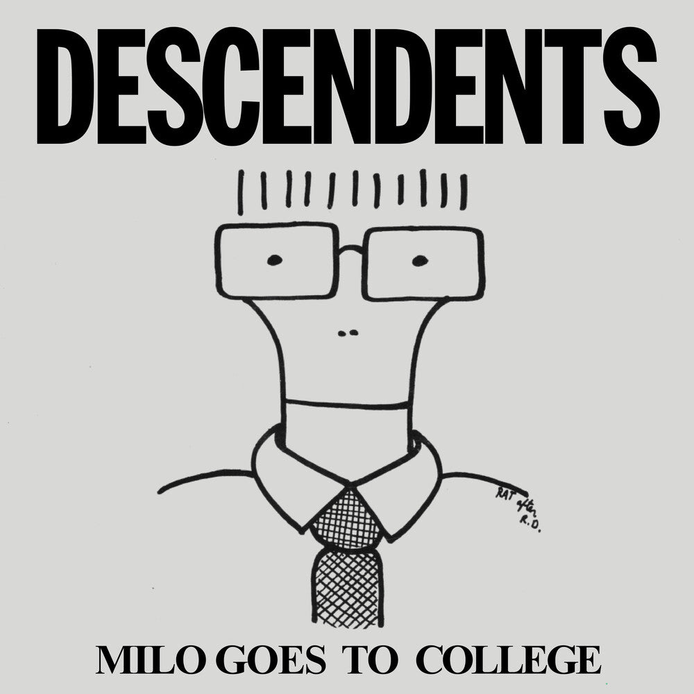 Descendents - Milo Goes To College [LP] Vinyl Record