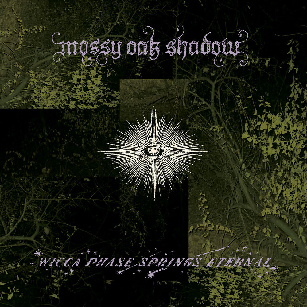 Mossy Oak Shadow Music CD