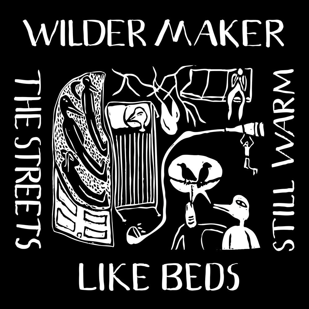 Streets Like Beds Still Warm [LP] Vinyl Record