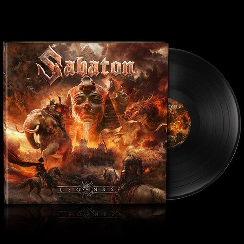 Sabaton - Legends Vinyl Record