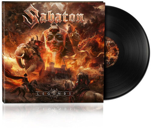 Sabaton - Legends - Vinyl Record